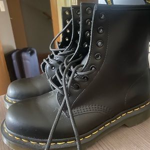 Doc Marten women’s 1460 boots